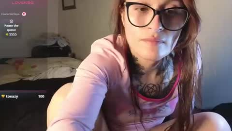Exolizz online show from August 7, 6:41 pm