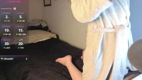 Exolizz online show from August 12, 12:24 am