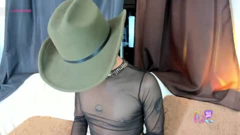 Exotic  April online show from August 1, 11:55 pm
