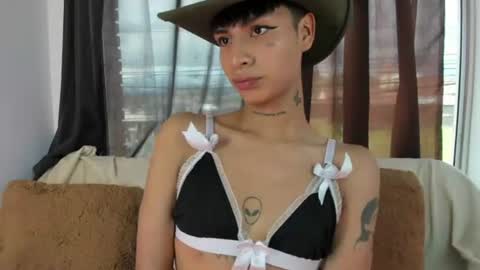 Exotic  April online show from August 3, 9:00 pm