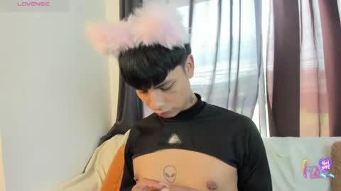 Exotic  April online show from August 4, 7:33 pm