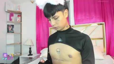 Exotic  April online show from August 4, 11:57 pm