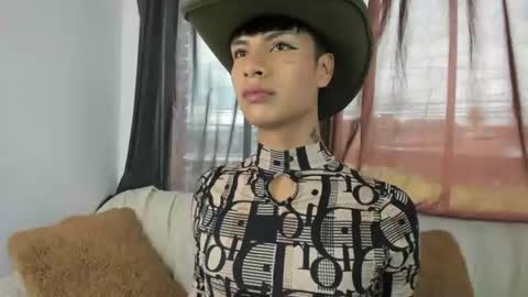 Exotic  April online show from August 5, 7:45 pm