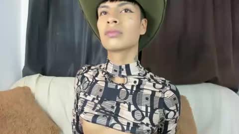 Exotic  April online show from August 5, 11:14 pm
