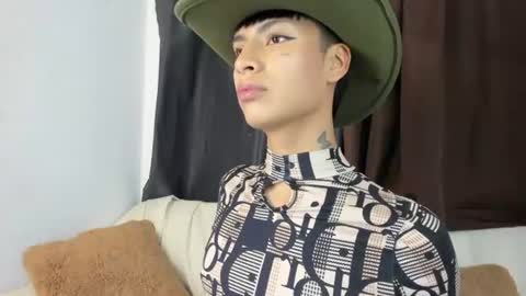 Exotic  April online show from August 6, 1:26 am
