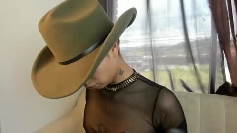 Exotic  April online show from August 12, 9:06 pm