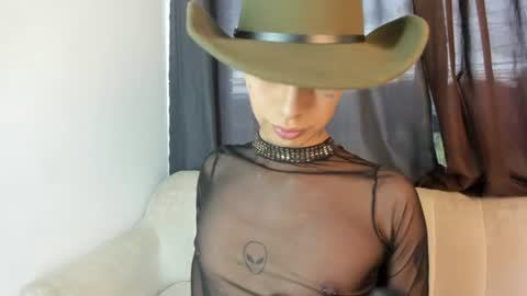 Exotic  April online show from August 12, 10:45 pm