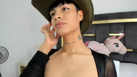 Exotic  April online show from August 13, 8:45 pm
