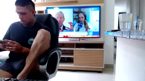 camilo online show from July 15, 5:14 pm