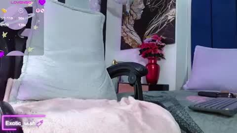 exotic_wish online show from August 5, 10:24 am