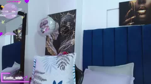 exotic_wish online show from August 10, 9:44 am