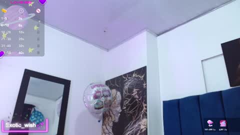 exotic_wish online show from August 12, 9:44 am