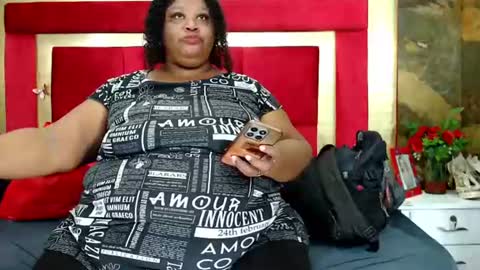 Mandy online show from August 4, 1:52 pm