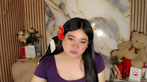 ANDREA MAE online show from August 9, 1:23 pm
