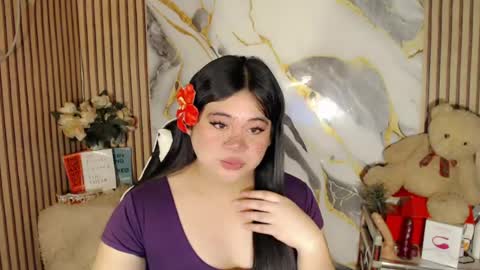 ANDREA MAE online show from August 9, 2:29 pm