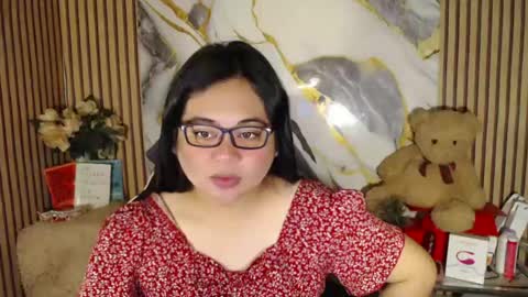 ANDREA MAE online show from August 14, 4:27 am