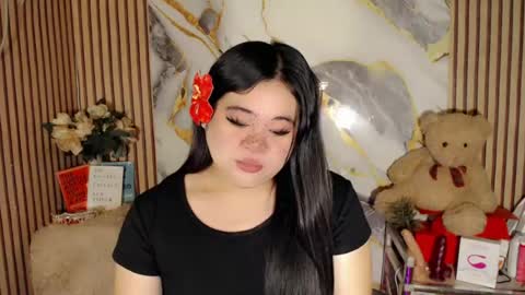 ANDREA MAE online show from August 15, 4:05 am