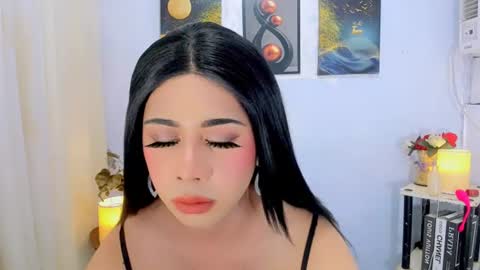 expensive_elise online show from August 9, 2:01 am
