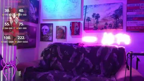 explicitshaybaby online show from July 29, 12:50 am