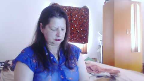 ExtasyMature online show from August 13, 12:30 pm