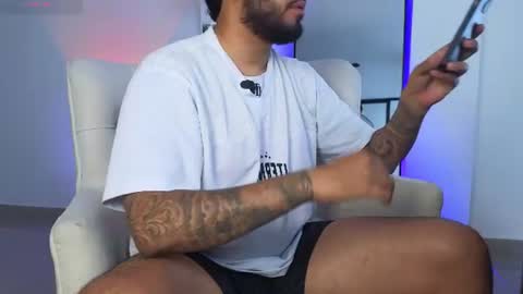 Ojo with that  online show from August 13, 3:15 pm