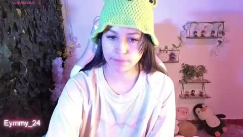 eymmy_24 online show from August 11, 2:46 am
