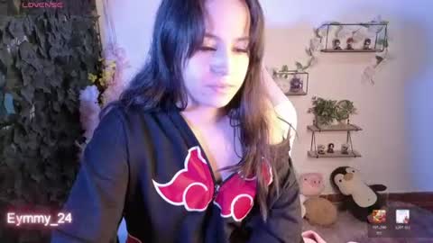 eymmy_24 online show from August 14, 1:31 am