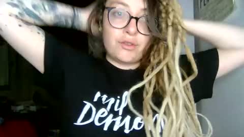 Aimee online show from July 19, 2:35 am