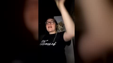 Aimee online show from July 19, 3:41 am