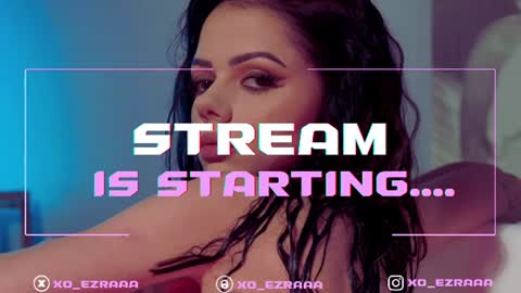 Ezra online show from August 1, 8:37 pm
