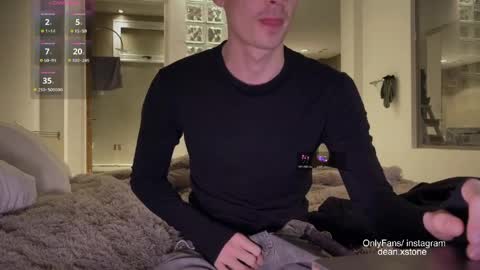 Dean kink open vers Help me reach 50 likes  online show from June 1, 6:05 am