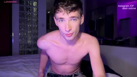 Dean kink open vers Help me reach 50 likes  online show from June 19, 11:48 pm