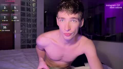 Dean kink open vers Help me reach 50 likes  online show from June 20, 12:54 am