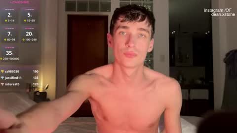 Dean kink open vers Help me reach 50 likes  online show from June 21, 7:53 am