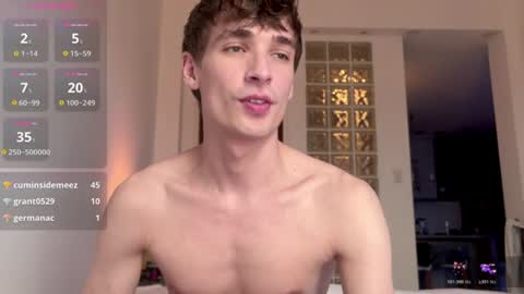 Dean kink open vers Help me reach 50 likes  online show from July 19, 1:13 pm