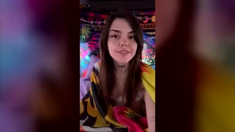 faerienugs online show from June 15, 12:41 am