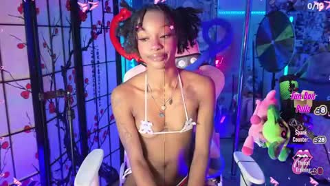 Fae and Cheta online show from June 30, 2:01 am