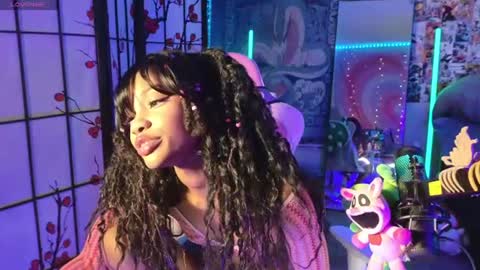 Fae and Cheta online show from July 30, 3:03 am