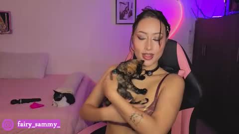 sammy online show from August 15, 11:52 pm