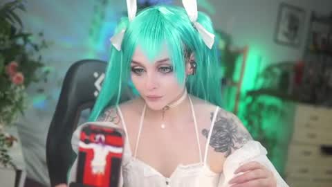 faith_chan online show from June 9, 2:29 am