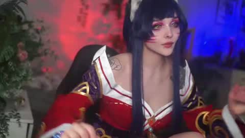 faith_chan online show from June 11, 3:45 am