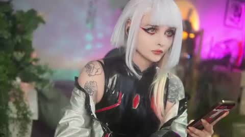 faith_chan online show from July 9, 2:27 am