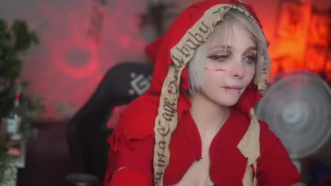 faith_chan online show from August 3, 6:09 am