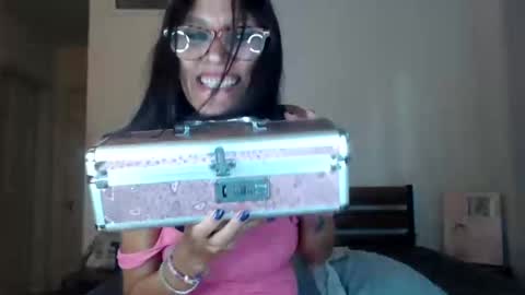 CamPrincess online show from July 24, 7:50 pm