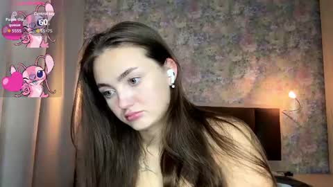 Erika online show from August 11, 2:08 pm