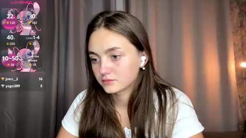 Erika online show from August 12, 3:47 pm
