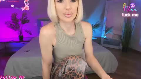 Lana online show from July 13, 10:04 pm