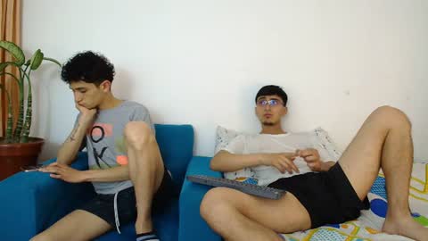 FallGays online show from July 28, 2:28 am