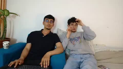 FallGays online show from August 10, 12:01 am