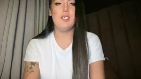 callmecindy online show from August 9, 7:37 pm